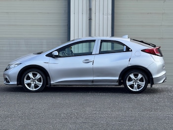 Used Honda Civic 2014 for sale - 78144209: Photo