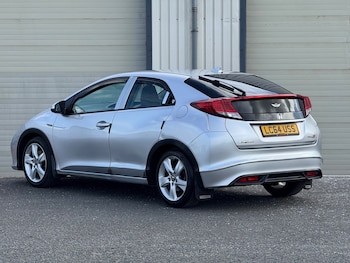 Used Honda Civic 2014 for sale - 78144209: Photo