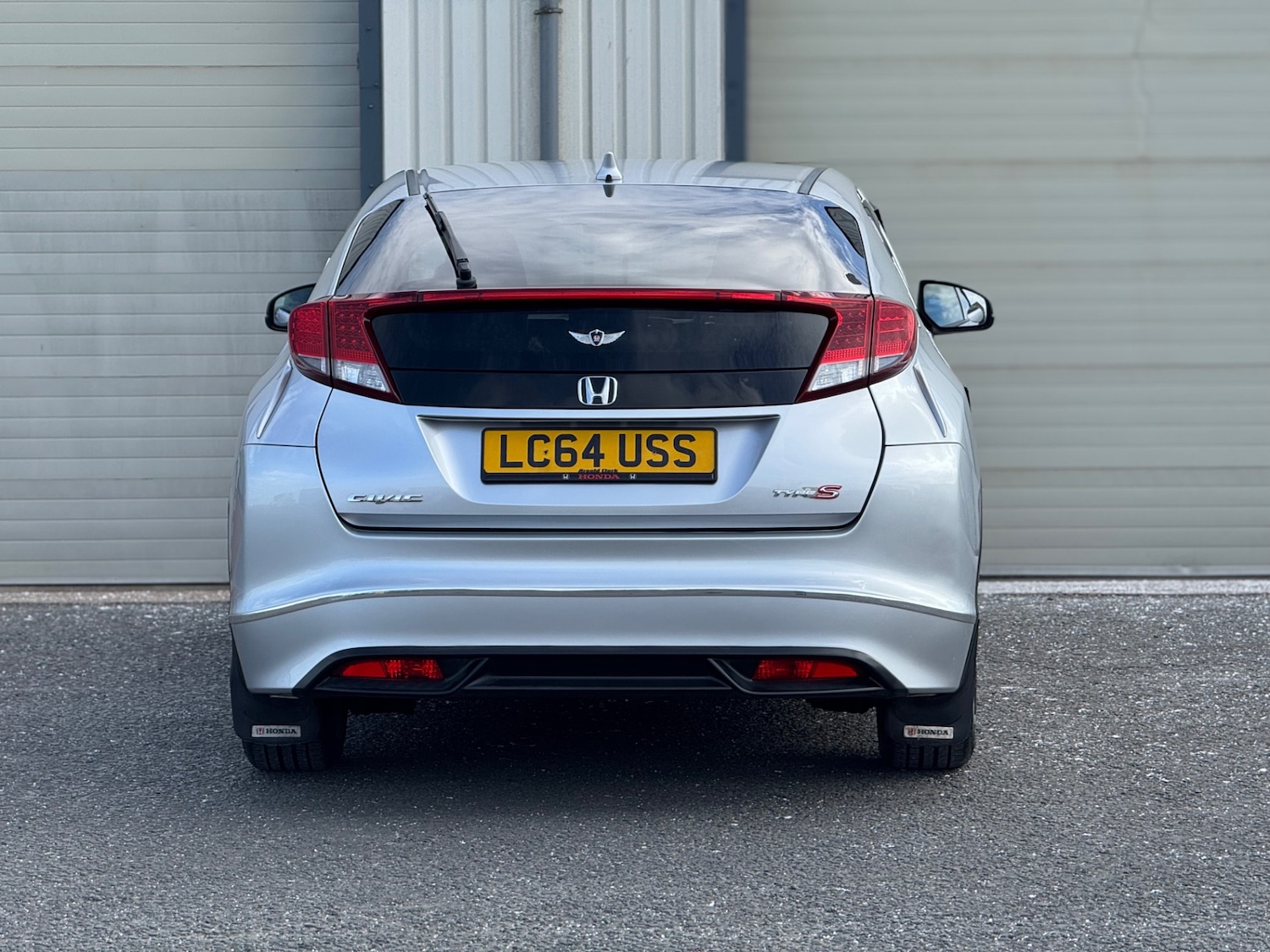 Used Honda Civic 2014 for sale - 78144209: Photo 4