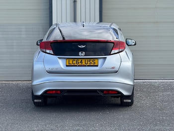 Used Honda Civic 2014 for sale - 78144209: Photo