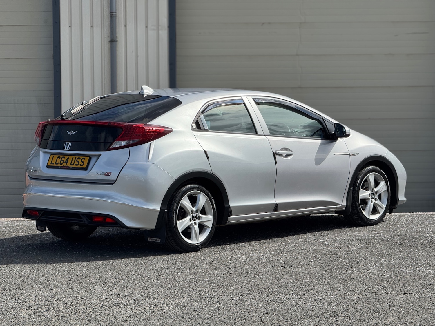 Used Honda Civic 2014 for sale - 78144209: Photo 5