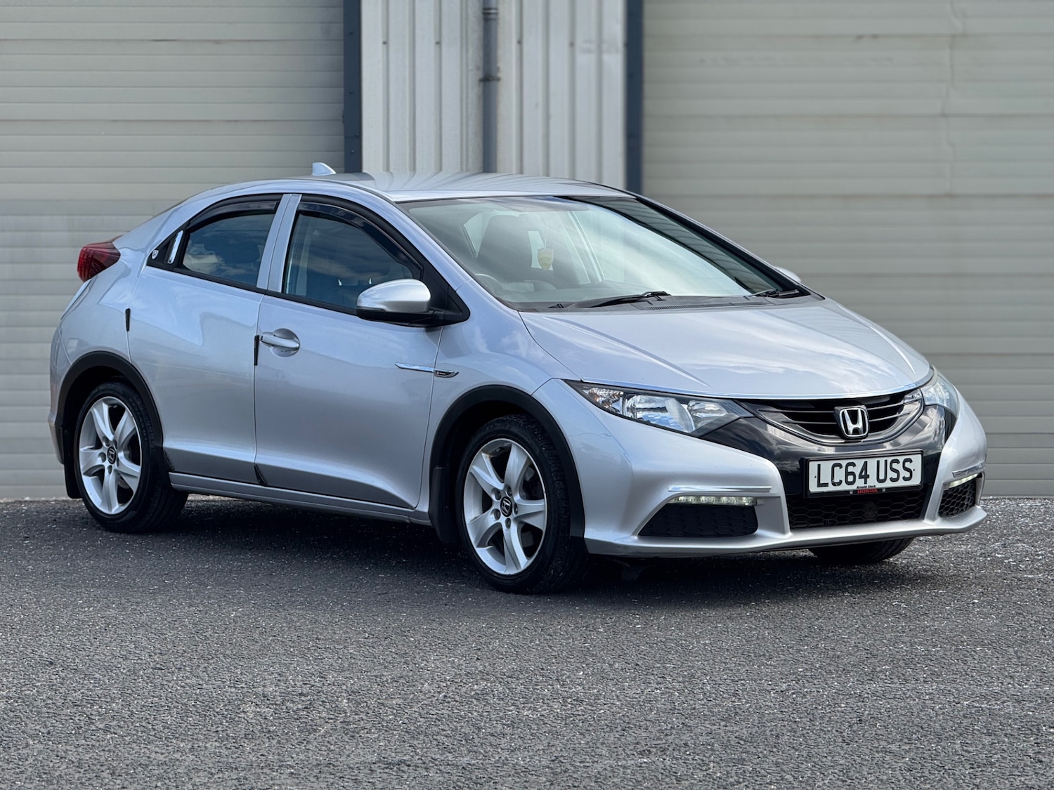 Used Honda Civic 2014 for sale - 78144209: Photo 7