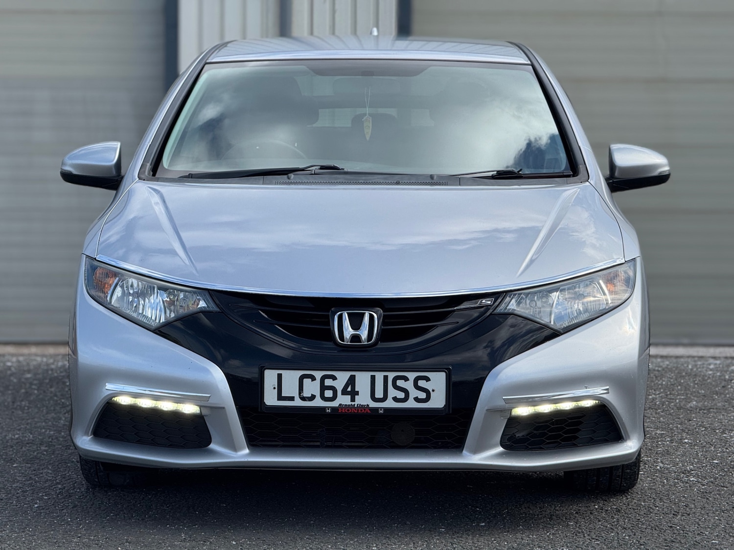 Used Honda Civic 2014 for sale - 78144209: Photo 8