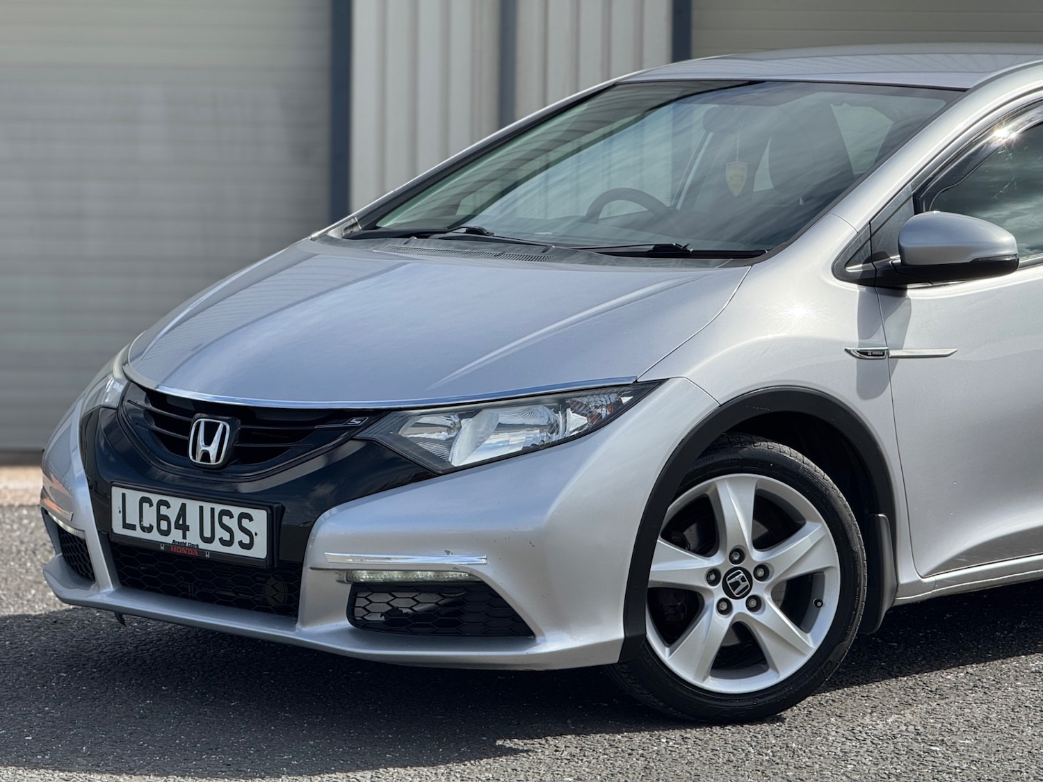 Used Honda Civic 2014 for sale - 78144209: Photo 9