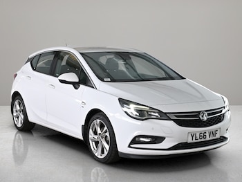 Used Vauxhall Astra 2017 for sale - 79048212: Photo
