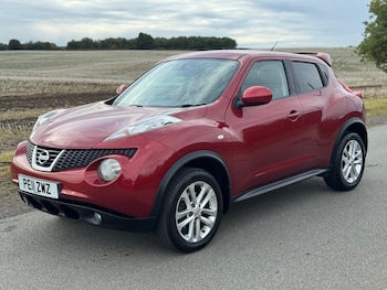 Nissan - Juke