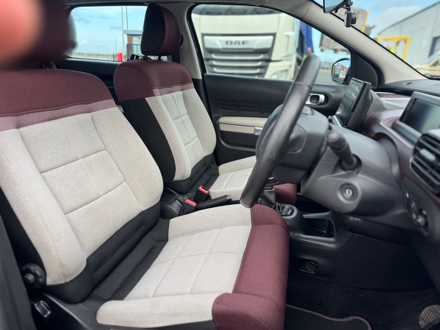 Used Citroen C4 Cactus 2018 for sale - 77690709: Photo 10