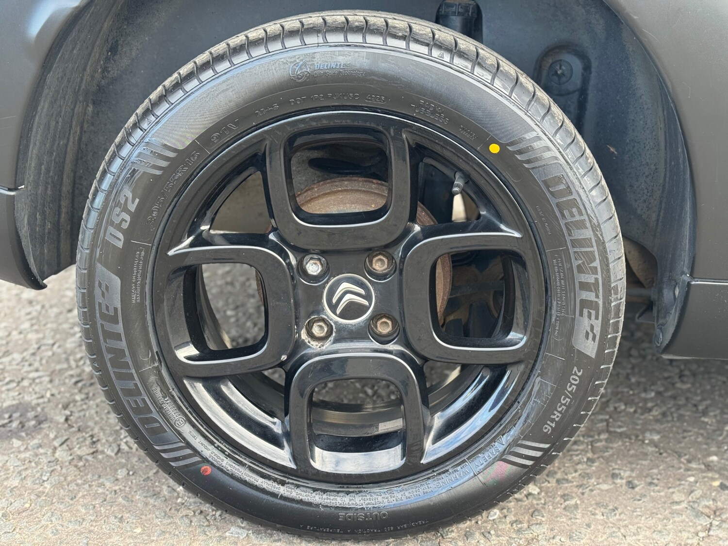 Used Citroen C4 Cactus 2018 for sale - 77690709: Photo 20