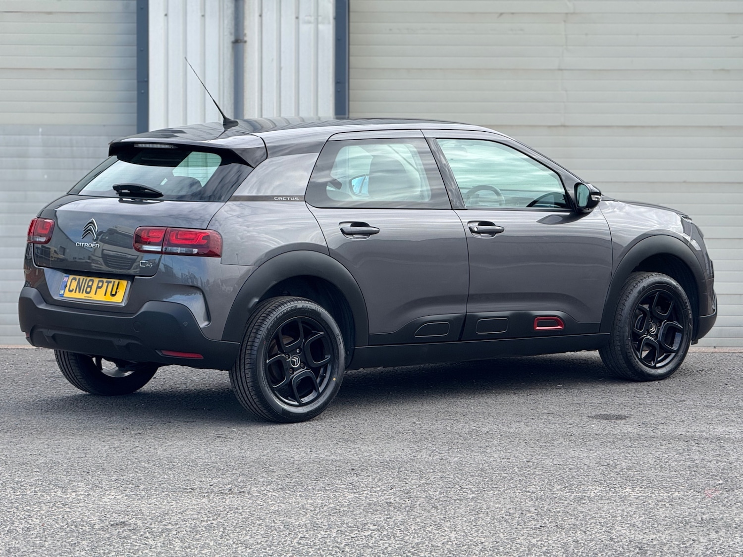 Used Citroen C4 Cactus 2018 for sale - 77690709: Photo 5
