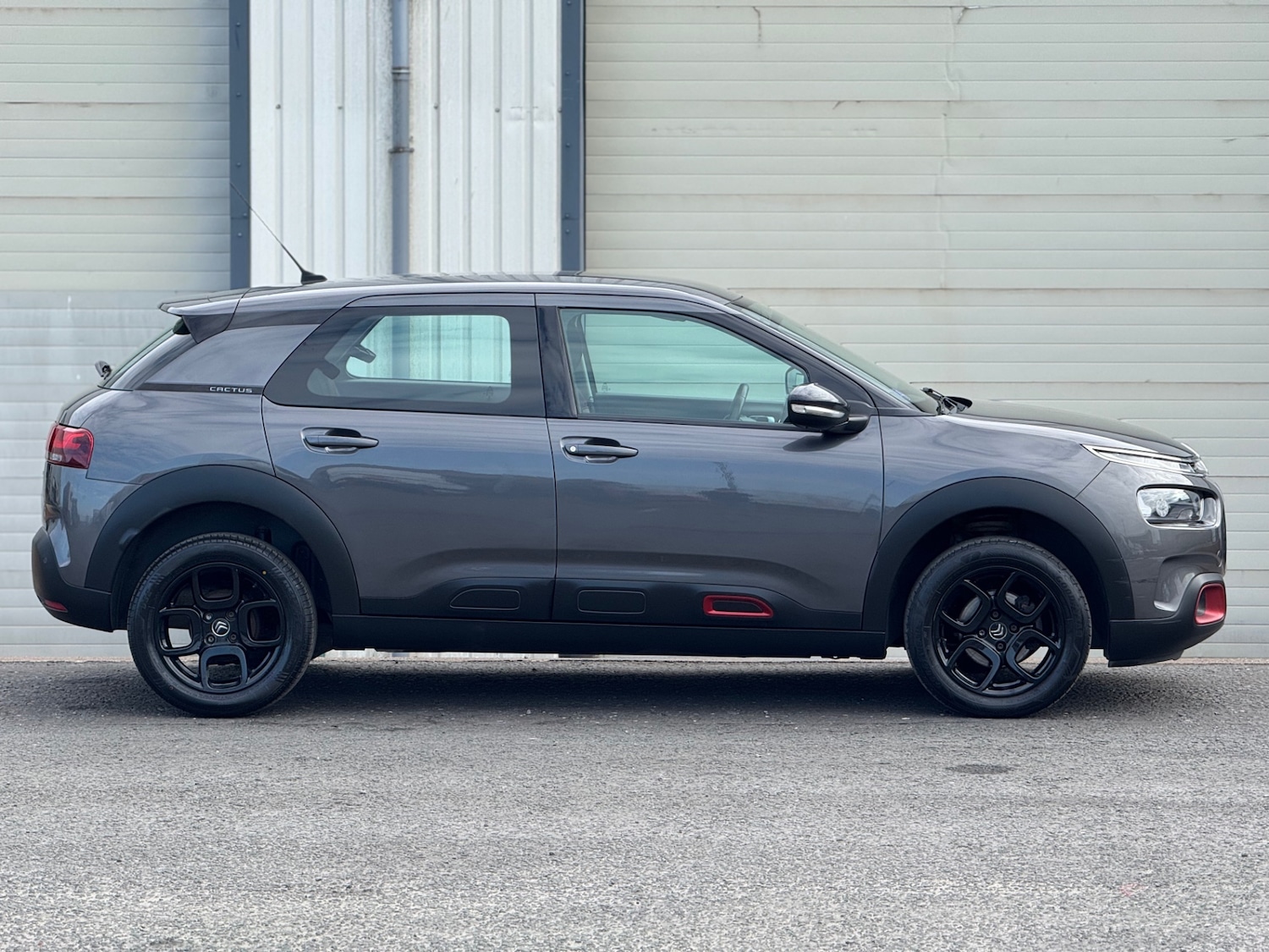 Used Citroen C4 Cactus 2018 for sale - 77690709: Photo 6
