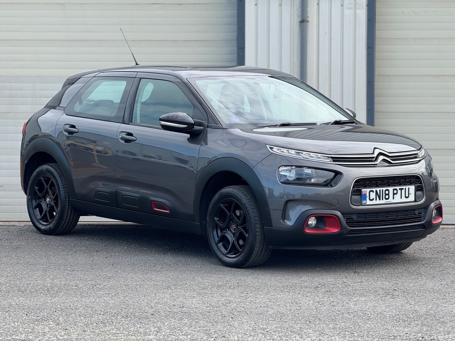 Used Citroen C4 Cactus 2018 for sale - 77690709: Photo 7