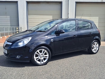 Used Vauxhall Corsa 2010 for sale - 79342128: Photo