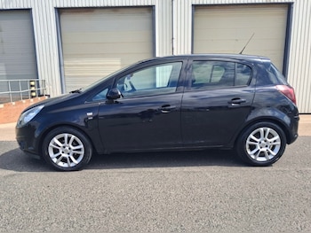 Used Vauxhall Corsa 2010 for sale - 79342128: Photo