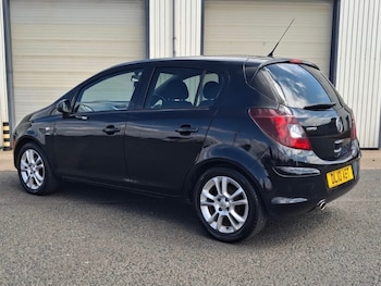 Used Vauxhall Corsa 2010 for sale - 79342128: Photo