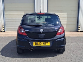 Used Vauxhall Corsa 2010 for sale - 79342128: Photo