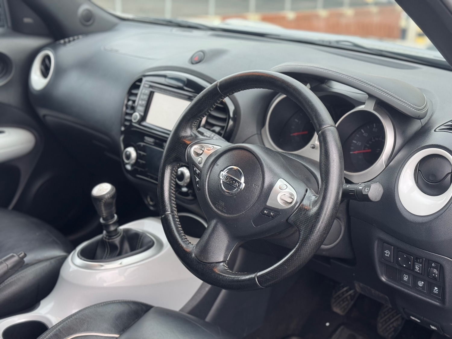 Used Nissan Juke 2014 for sale - 76807976: Photo 10