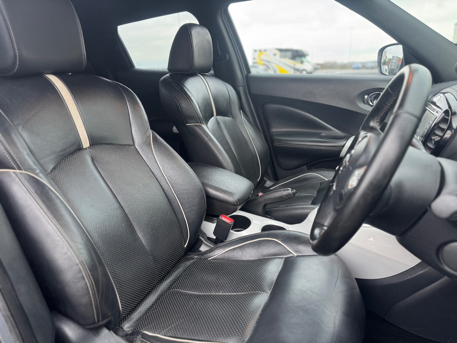 Used Nissan Juke 2014 for sale - 76807976: Photo 11