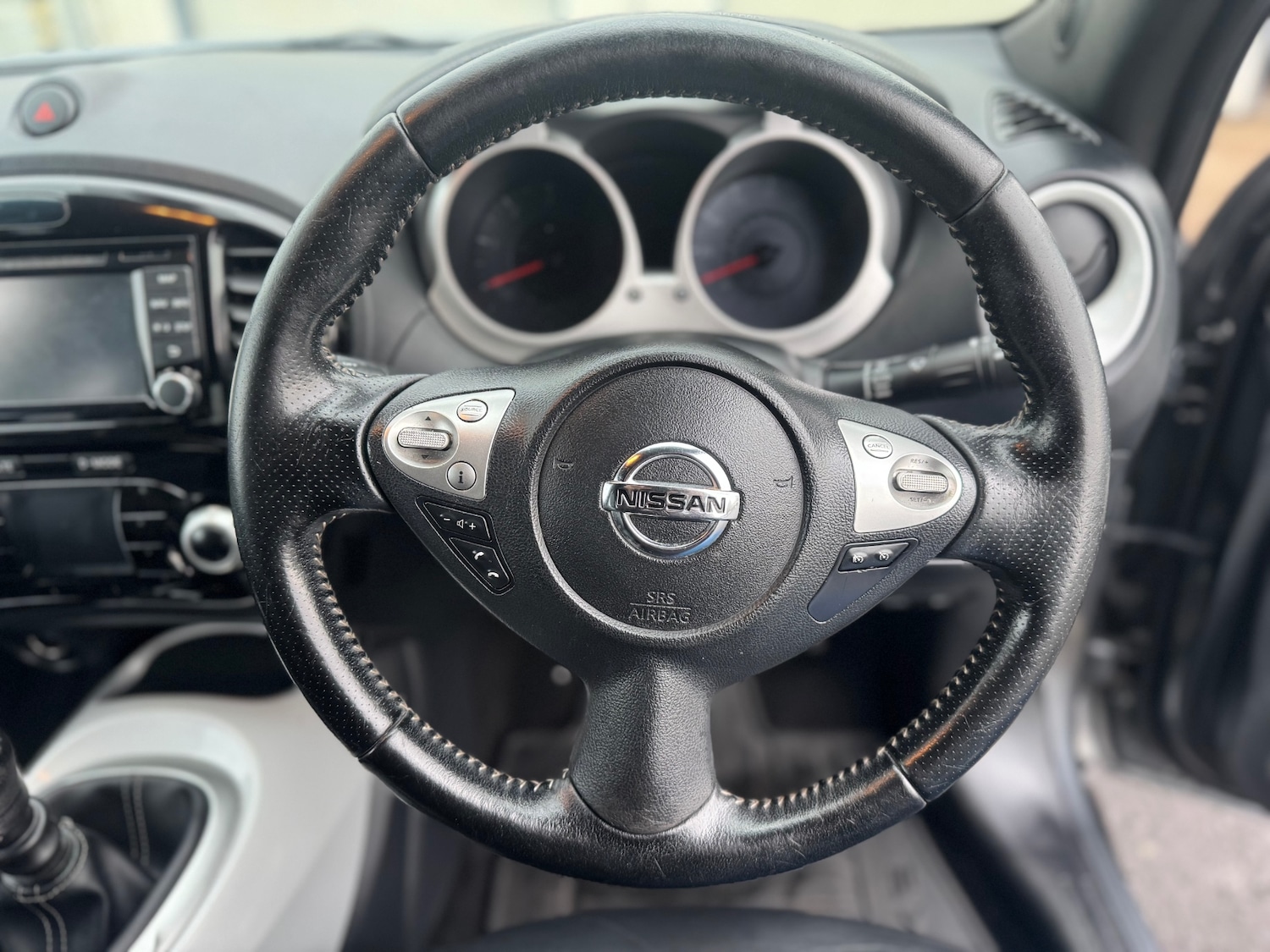Used Nissan Juke 2014 for sale - 76807976: Photo 12