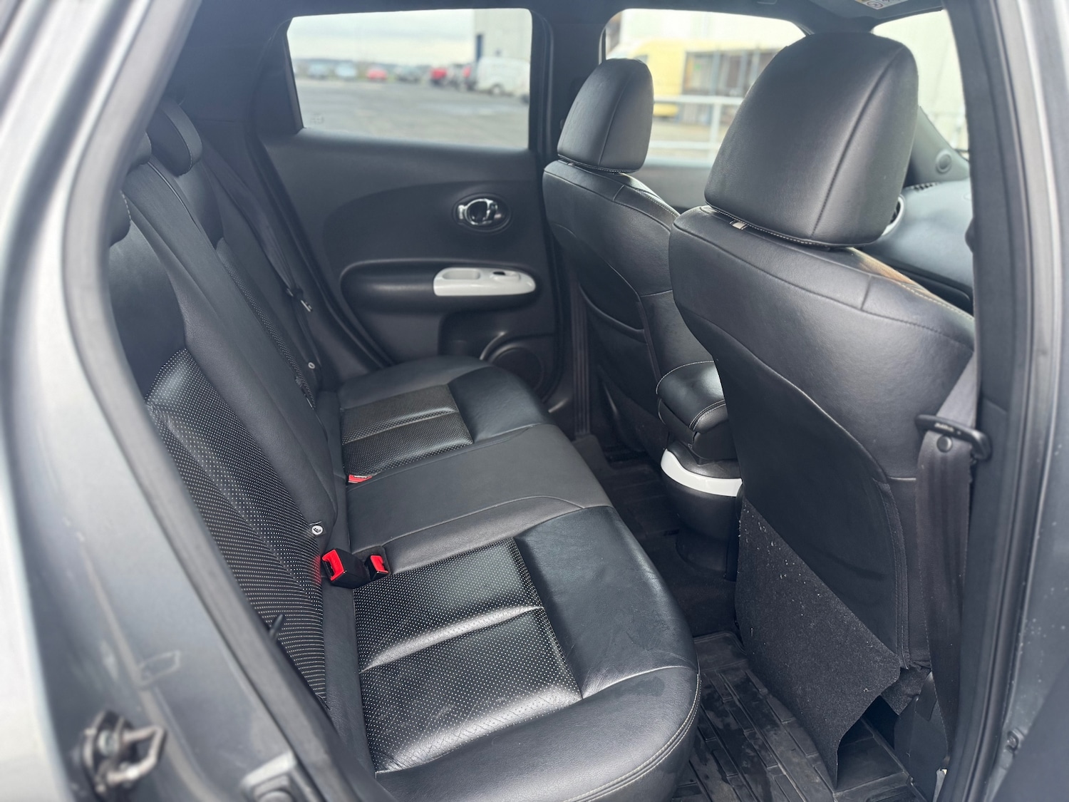 Used Nissan Juke 2014 for sale - 76807976: Photo 17