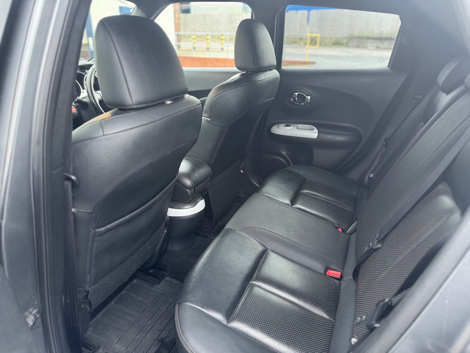 Used Nissan Juke 2014 for sale - 76807976: Photo 18
