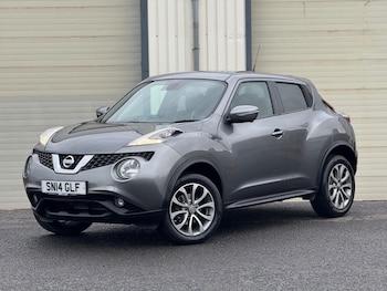 Used Nissan Juke 2014 for sale - 76807976: Photo