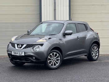 Used Nissan Juke 2014 for sale - 76807976: Photo