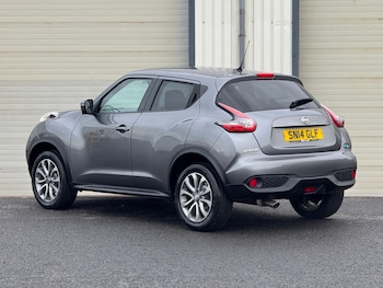 Used Nissan Juke 2014 for sale - 76807976: Photo