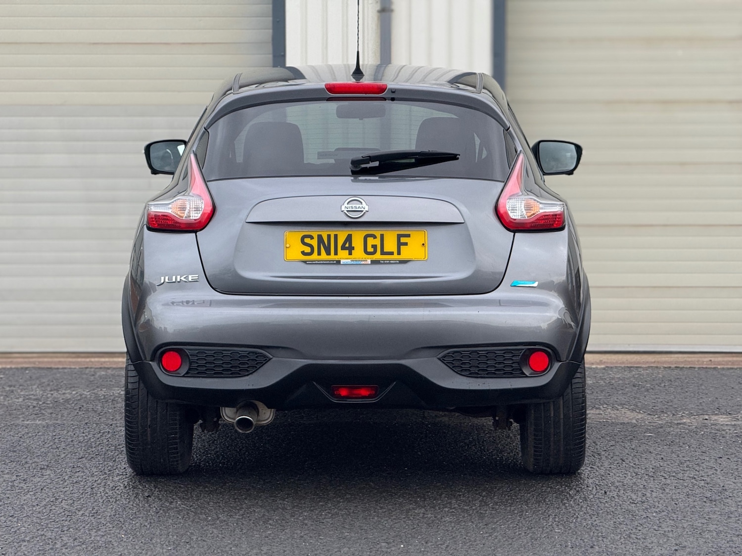Used Nissan Juke 2014 for sale - 76807976: Photo 5