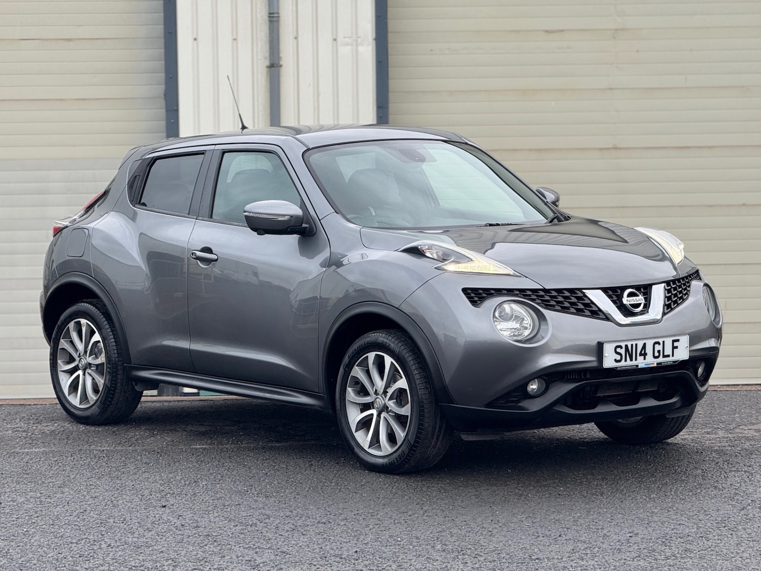 Used Nissan Juke 2014 for sale - 76807976: Photo 8