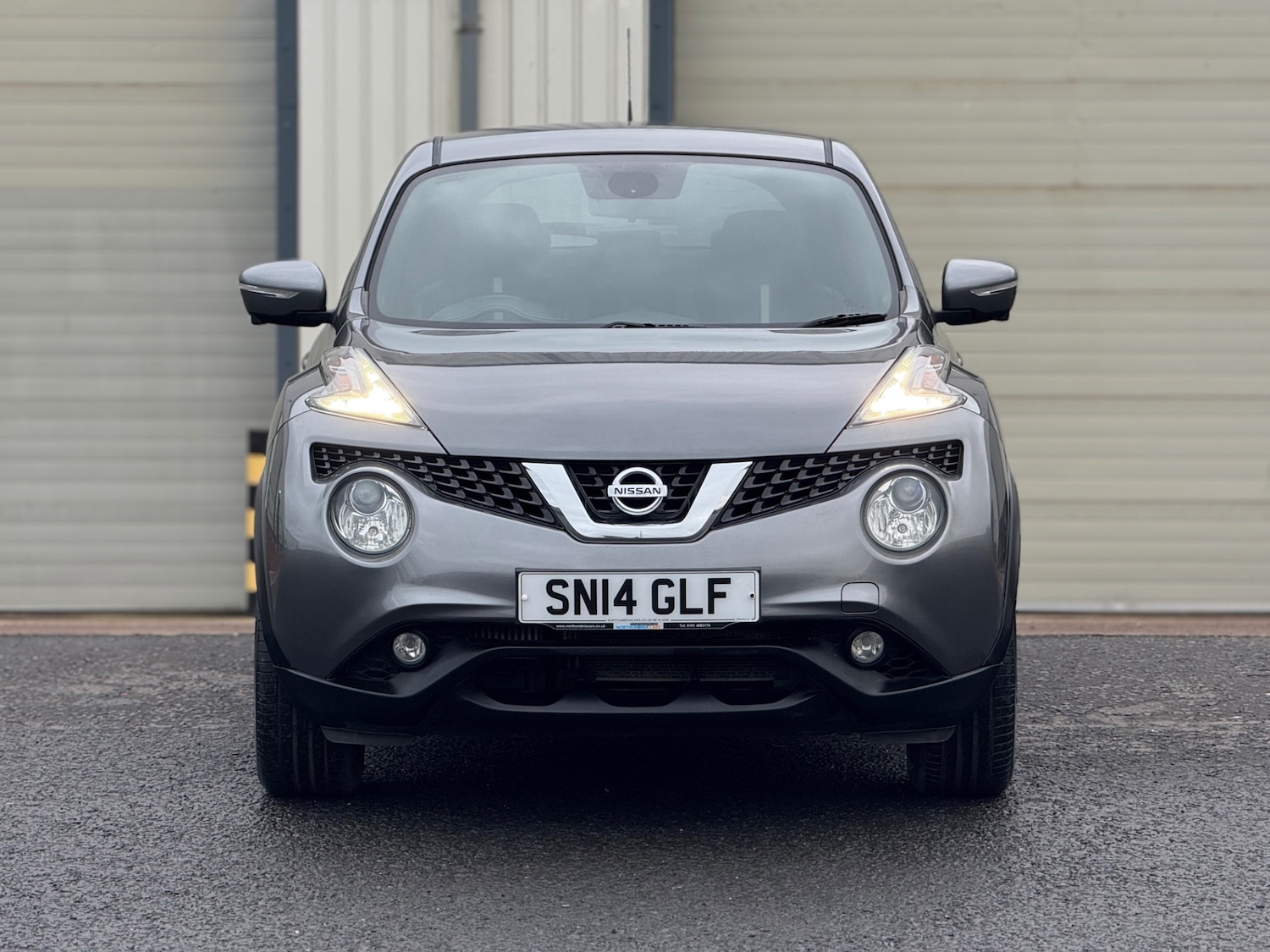 Used Nissan Juke 2014 for sale - 76807976: Photo 9