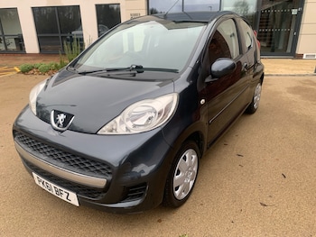 Used Peugeot 107 2011 for sale - 76758981: Photo