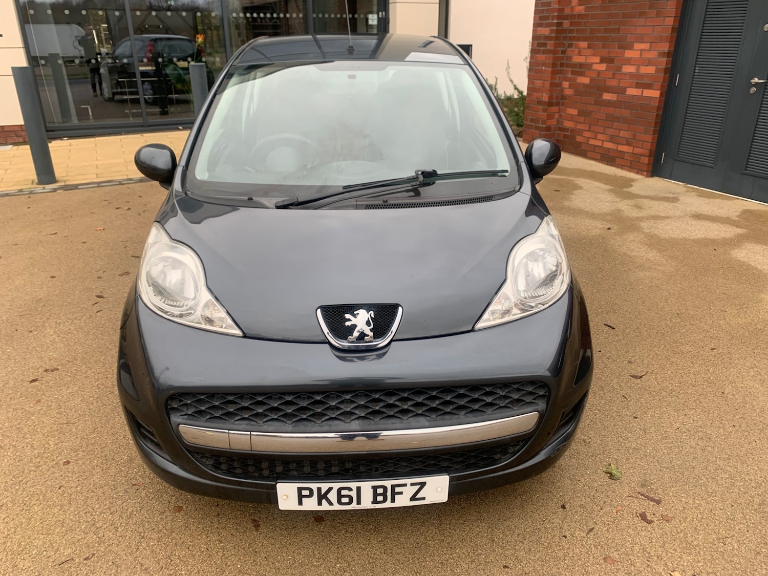 Used Peugeot 107 2011 for sale - 76758981: Photo 4