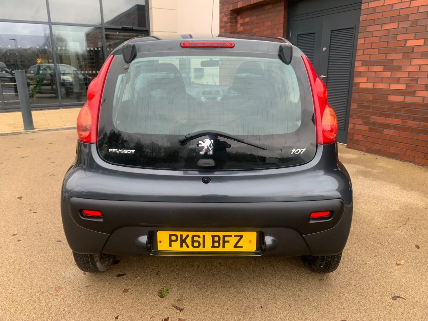 Used Peugeot 107 2011 for sale - 76758981: Photo 7