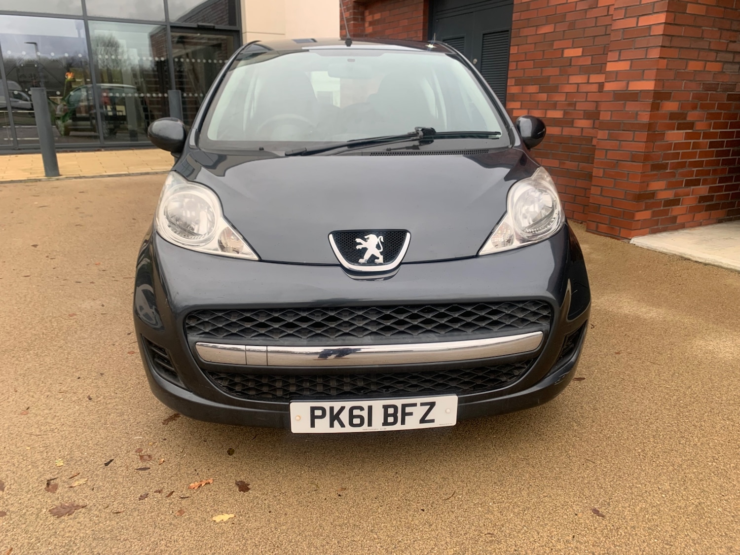Used Peugeot 107 2011 for sale - 76758981: Photo 8