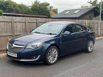 Used Vauxhall Insignia 2015 for sale - 75113134: Photo