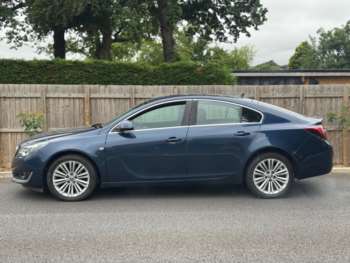 Used Vauxhall Insignia 2015 for sale - 75113134: Photo
