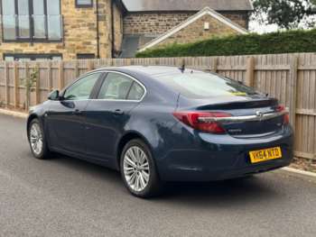 Used Vauxhall Insignia 2015 for sale - 75113134: Photo