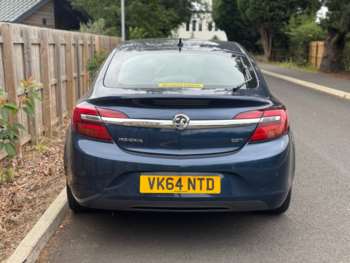 Used Vauxhall Insignia 2015 for sale - 75113134: Photo