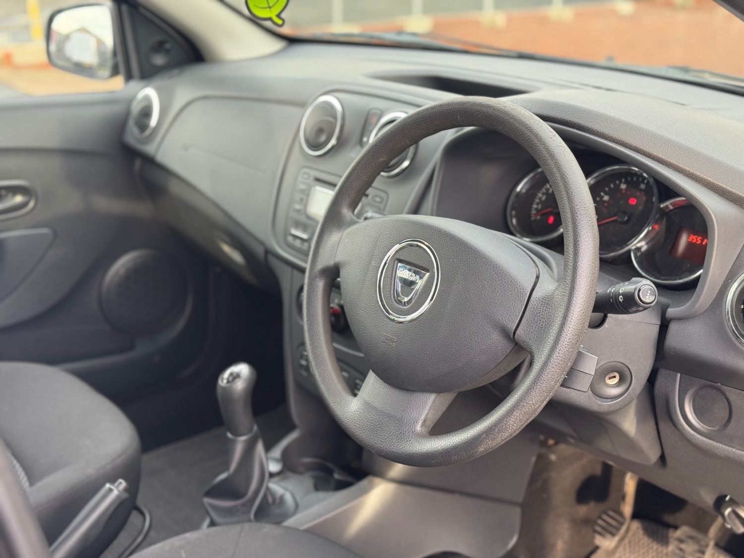 Used Dacia Sandero 2014 for sale - 76479553: Photo 10