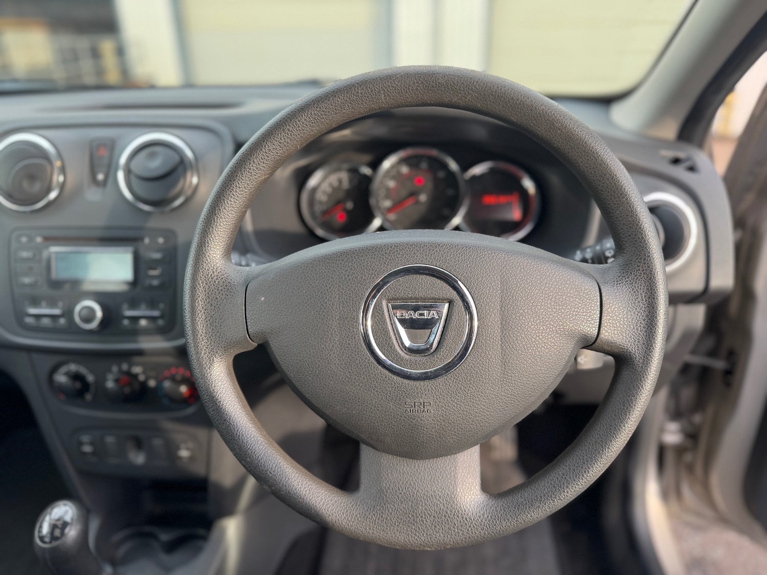 Used Dacia Sandero 2014 for sale - 76479553: Photo 13