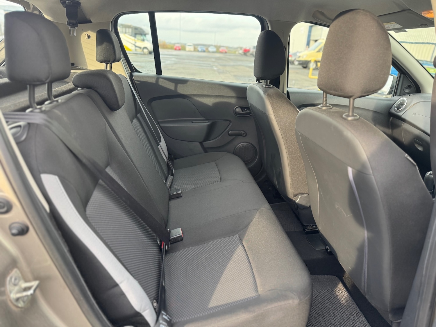 Used Dacia Sandero 2014 for sale - 76479553: Photo 17