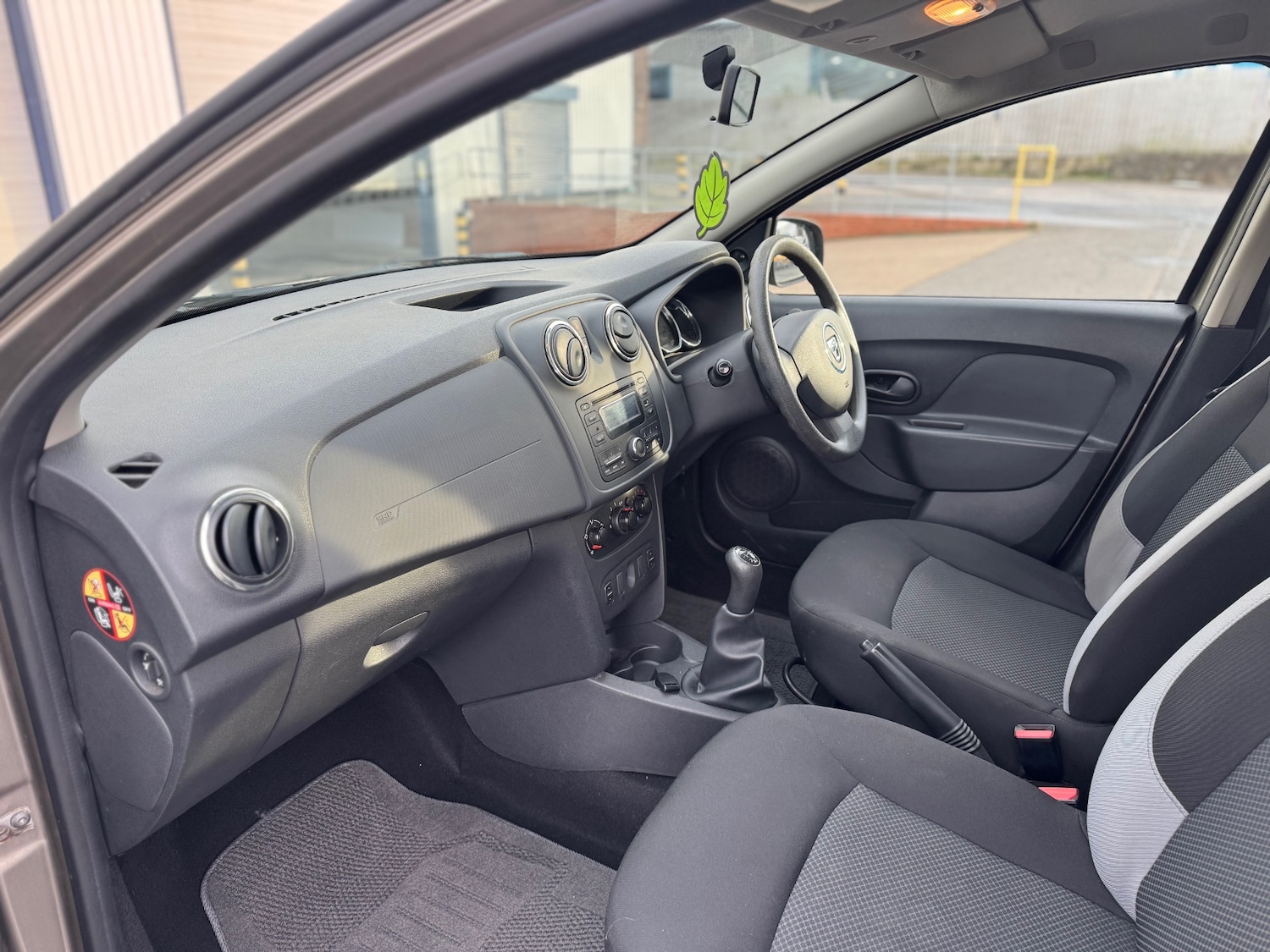 Used Dacia Sandero 2014 for sale - 76479553: Photo 18