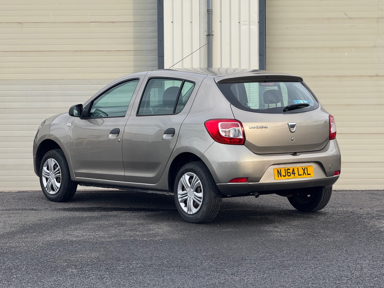 Used Dacia Sandero 2014 for sale - 76479553: Photo 4