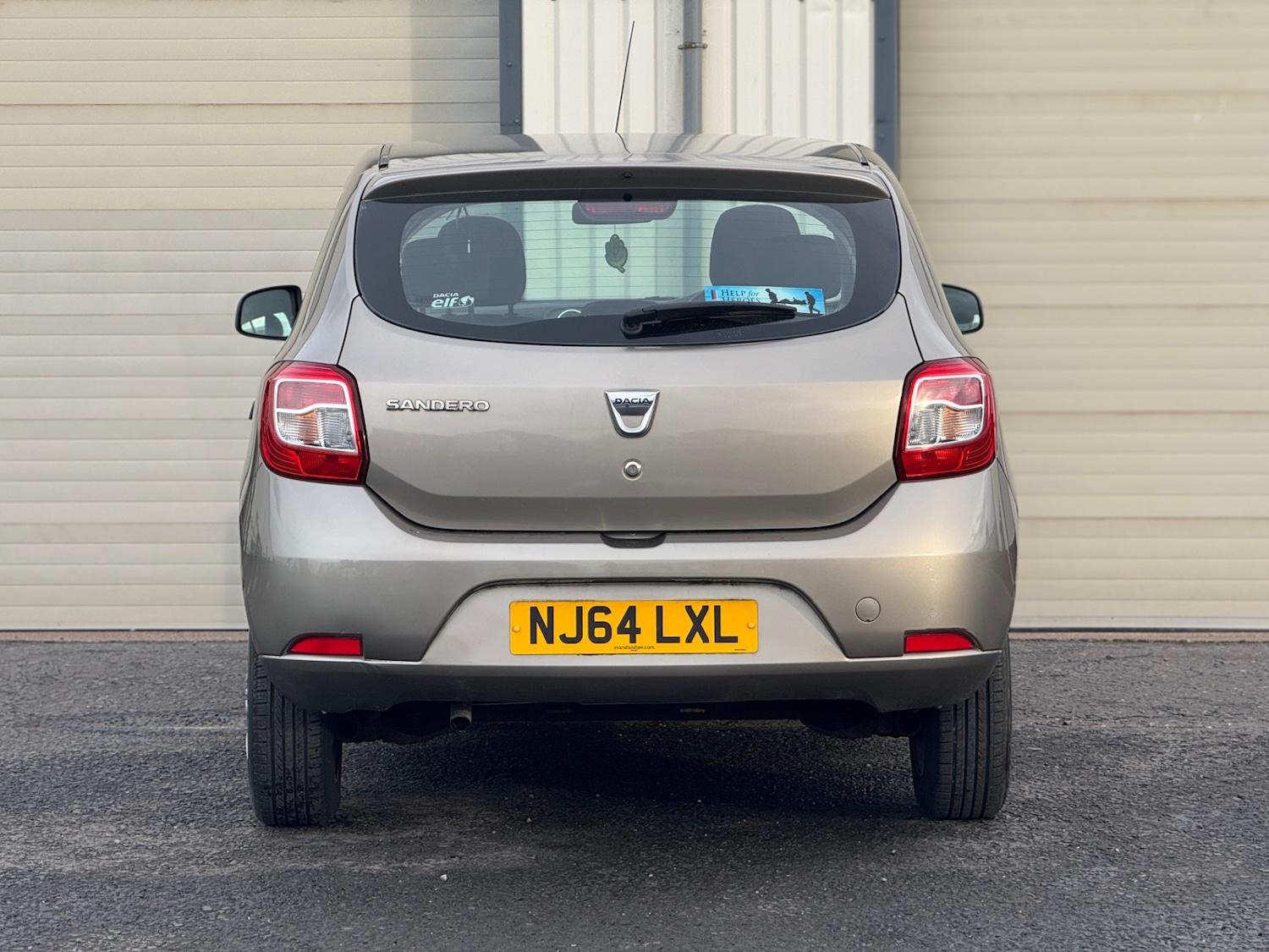 Used Dacia Sandero 2014 for sale - 76479553: Photo 5