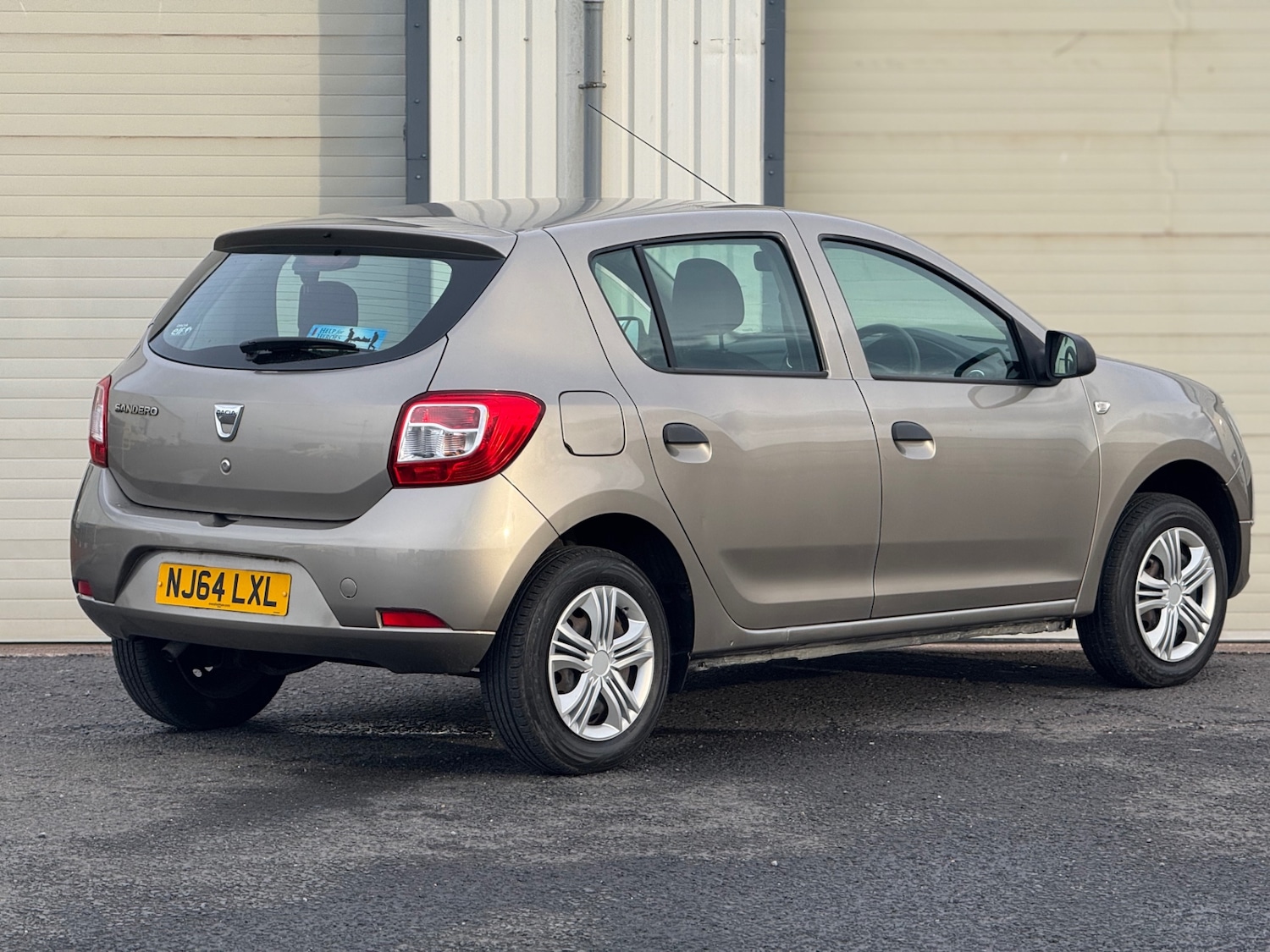 Used Dacia Sandero 2014 for sale - 76479553: Photo 6