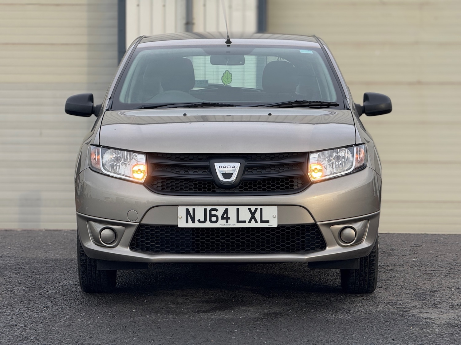 Used Dacia Sandero 2014 for sale - 76479553: Photo 9