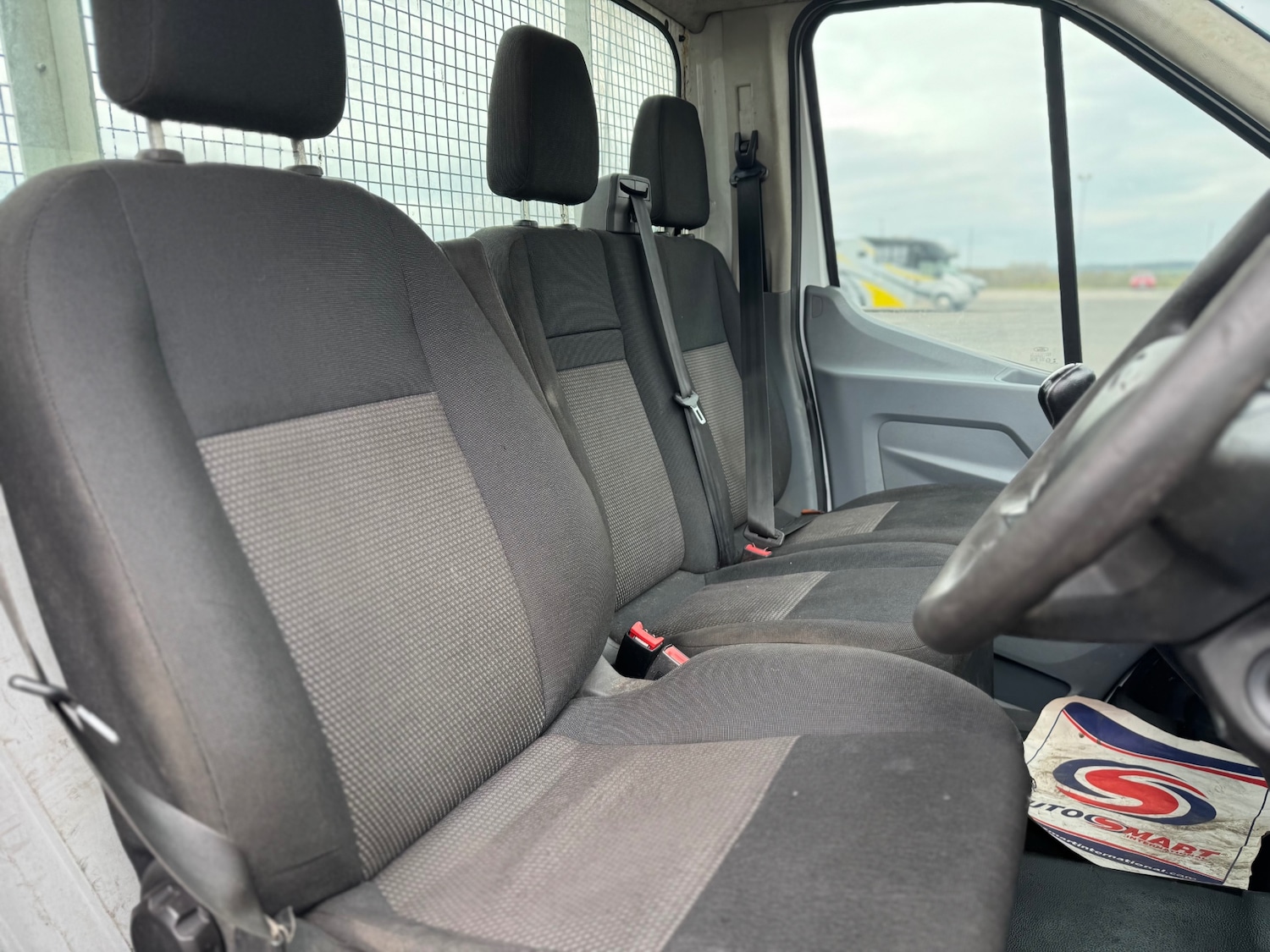 Used Ford Transit 2015 for sale - 78178265: Photo 12