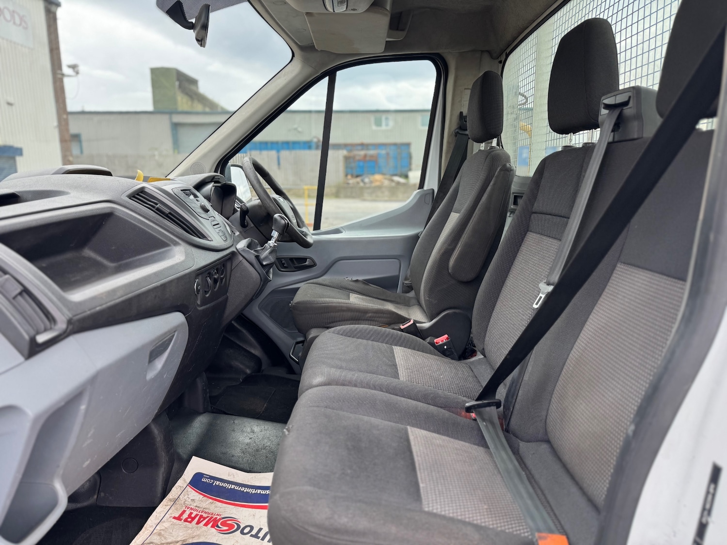 Used Ford Transit 2015 for sale - 78178265: Photo 14