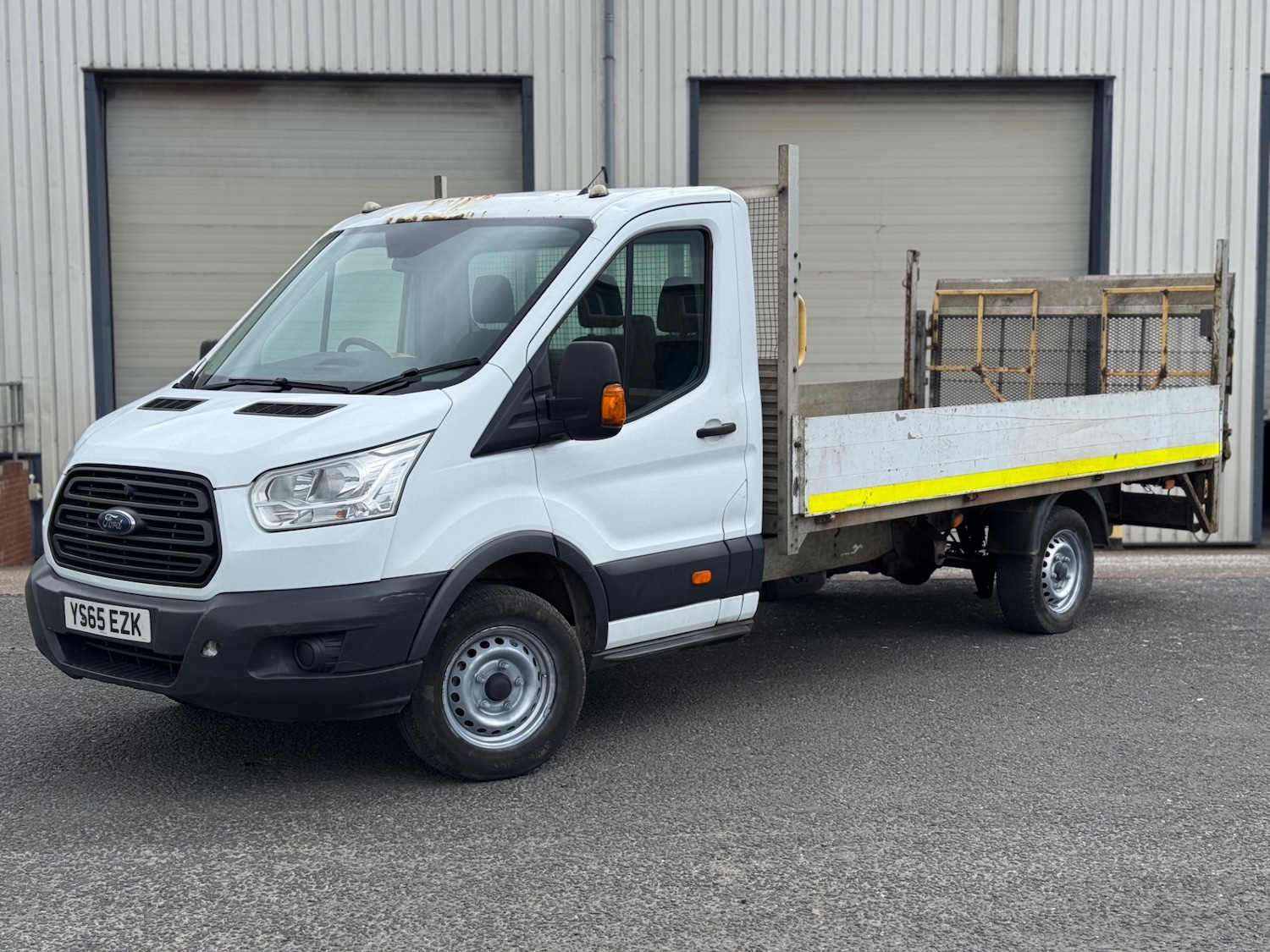 Used Ford Transit 2015 for sale - 78178265: Photo 2