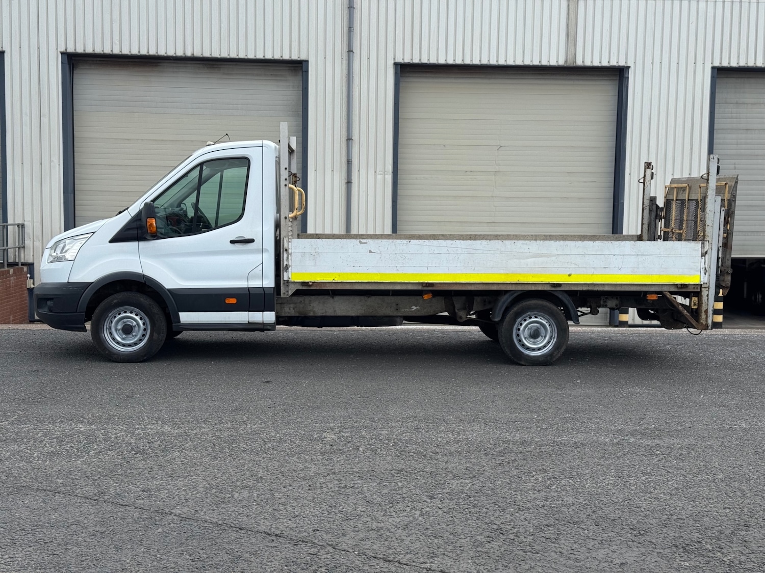 Used Ford Transit 2015 for sale - 78178265: Photo 3